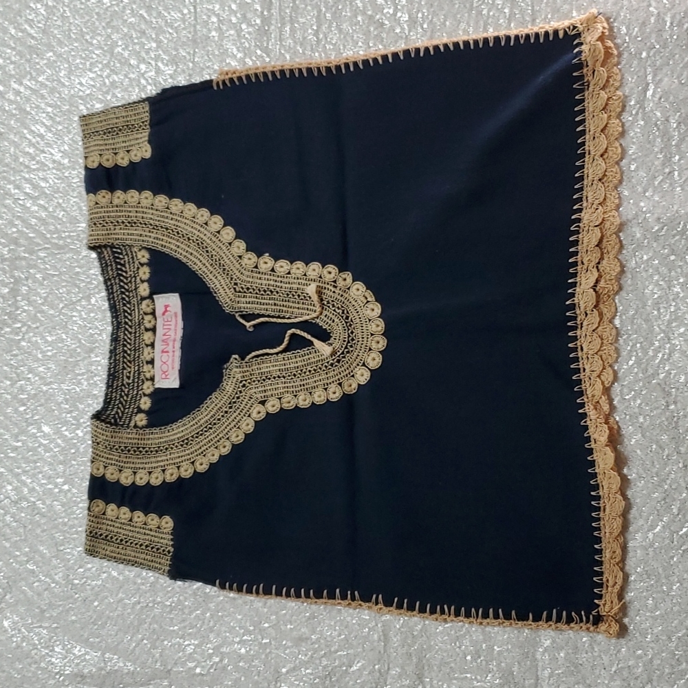 Mexican Handmade Blouse
